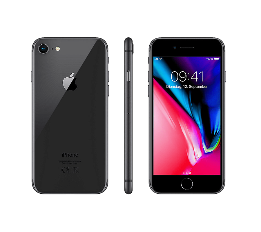 iPhone 8 Black